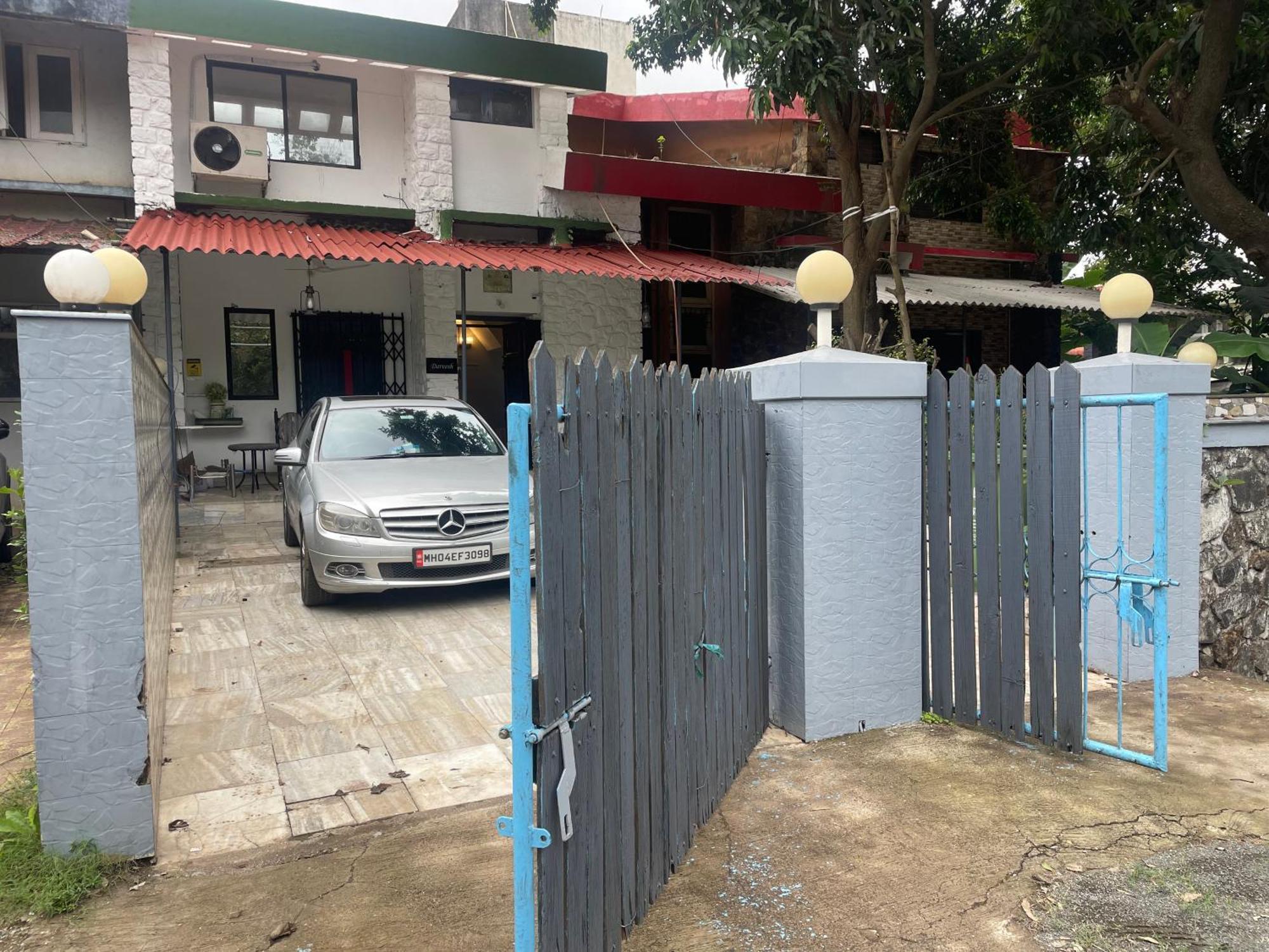 Blue Heaven- Lonavala 2 Bhk With Private Pool! Vila Exterior foto