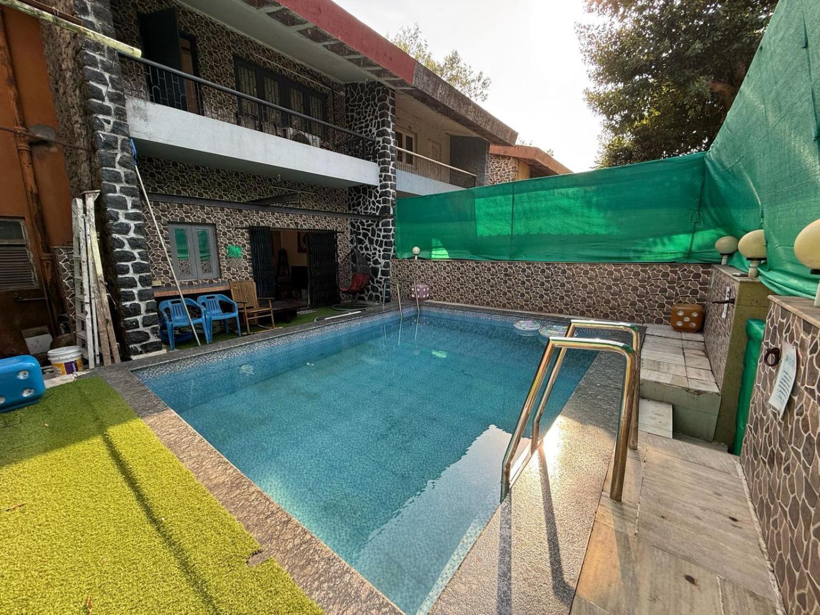 Blue Heaven- Lonavala 2 Bhk With Private Pool! Vila Exterior foto