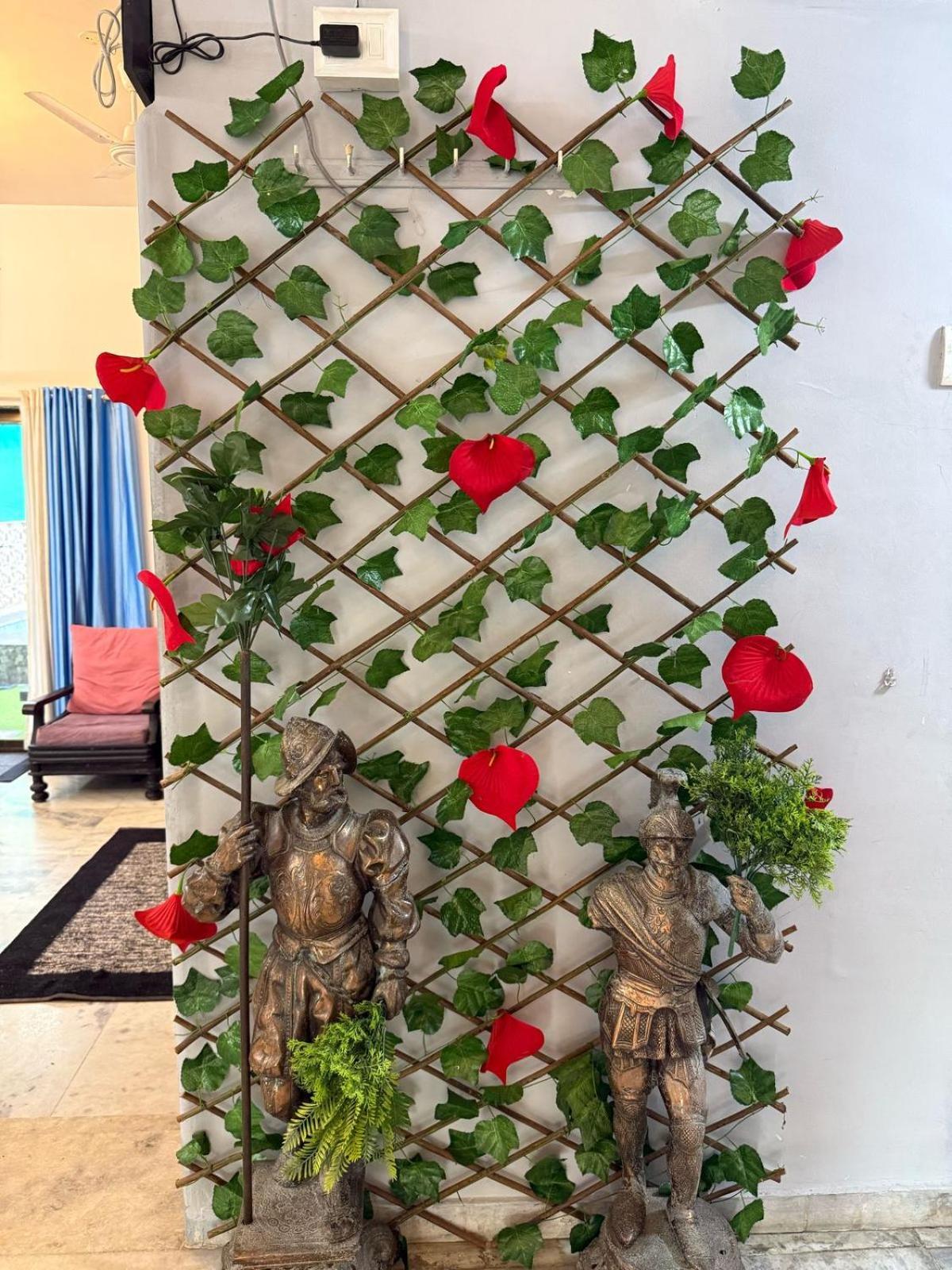 Blue Heaven- Lonavala 2 Bhk With Private Pool! Vila Exterior foto