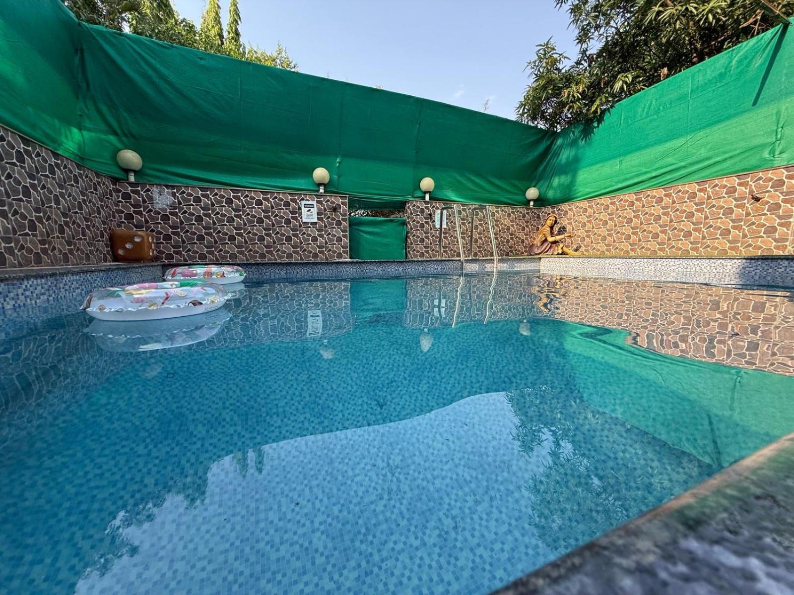 Blue Heaven- Lonavala 2 Bhk With Private Pool! Vila Exterior foto
