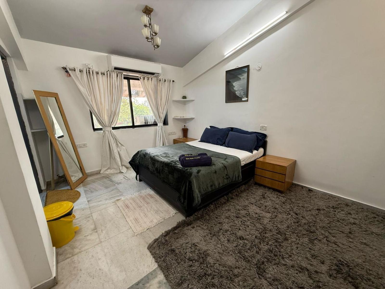 Blue Heaven- Lonavala 2 Bhk With Private Pool! Vila Exterior foto